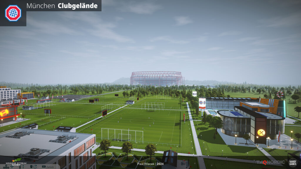 Clubgrounds, Stadiuum view